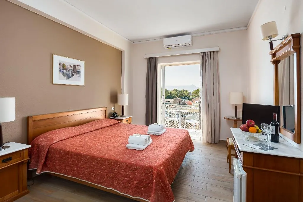 DOUBLE ECONOMY Room, Arion, Corfu