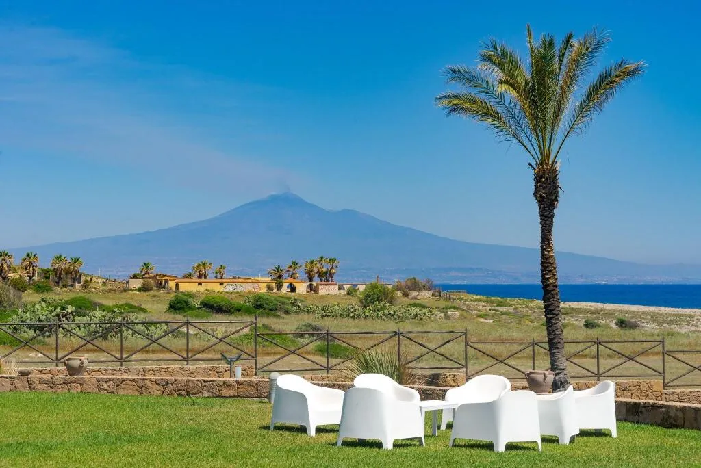 General view, Hotel Residence Capo Campolato, Catania