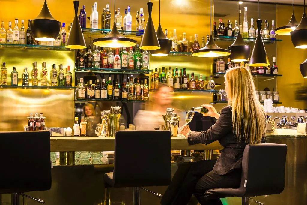 Bar, Kalavrita Canyon Hotel & Spa, Athens