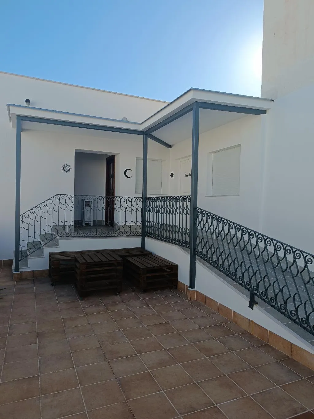 QUADRUPLE CAPACITY 4 ONE BEDROOM Room, El Palacete, Costa Almeria
