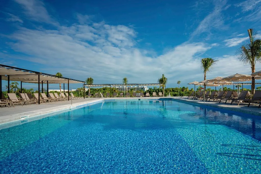 Pool, Riu Latino - Adults Only - All Inclusive, Cancun Area
