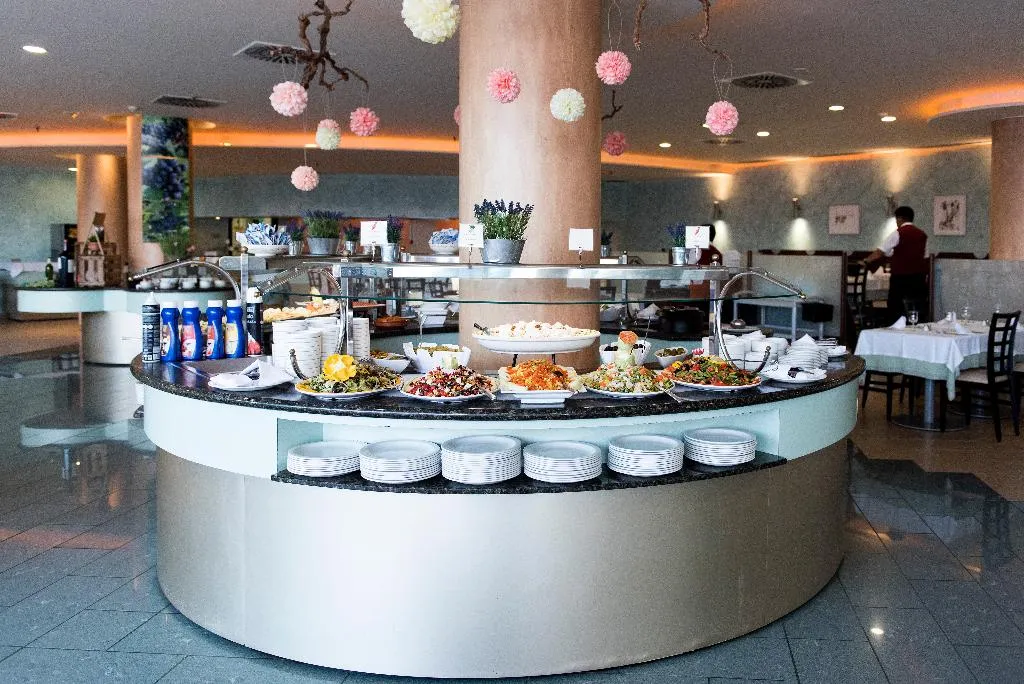 Restaurant, Las Costas, Lanzarote