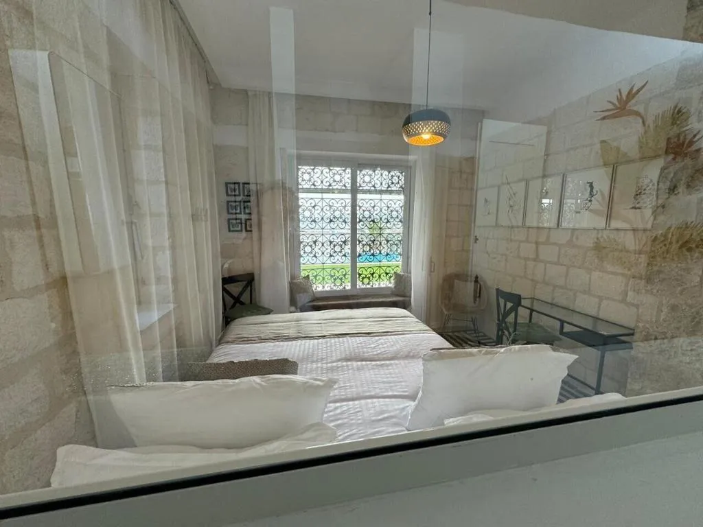 Room, Dar Daniella - Small Design Luxury Hotel, Tunisia