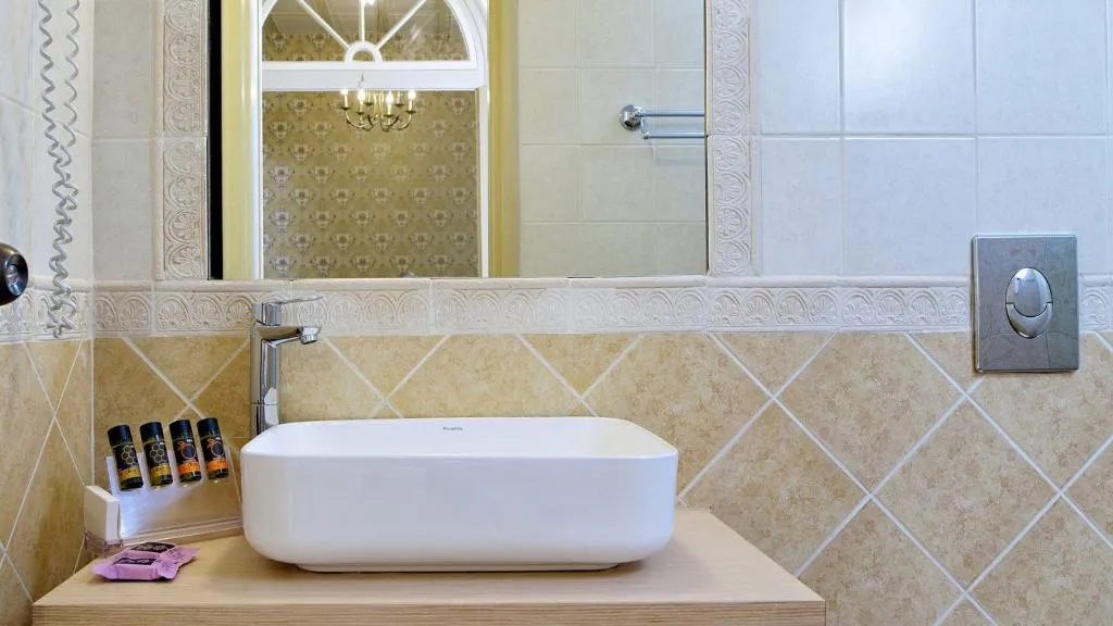SUITE EXECUTIVE Room, Halepa Hotel, Crete