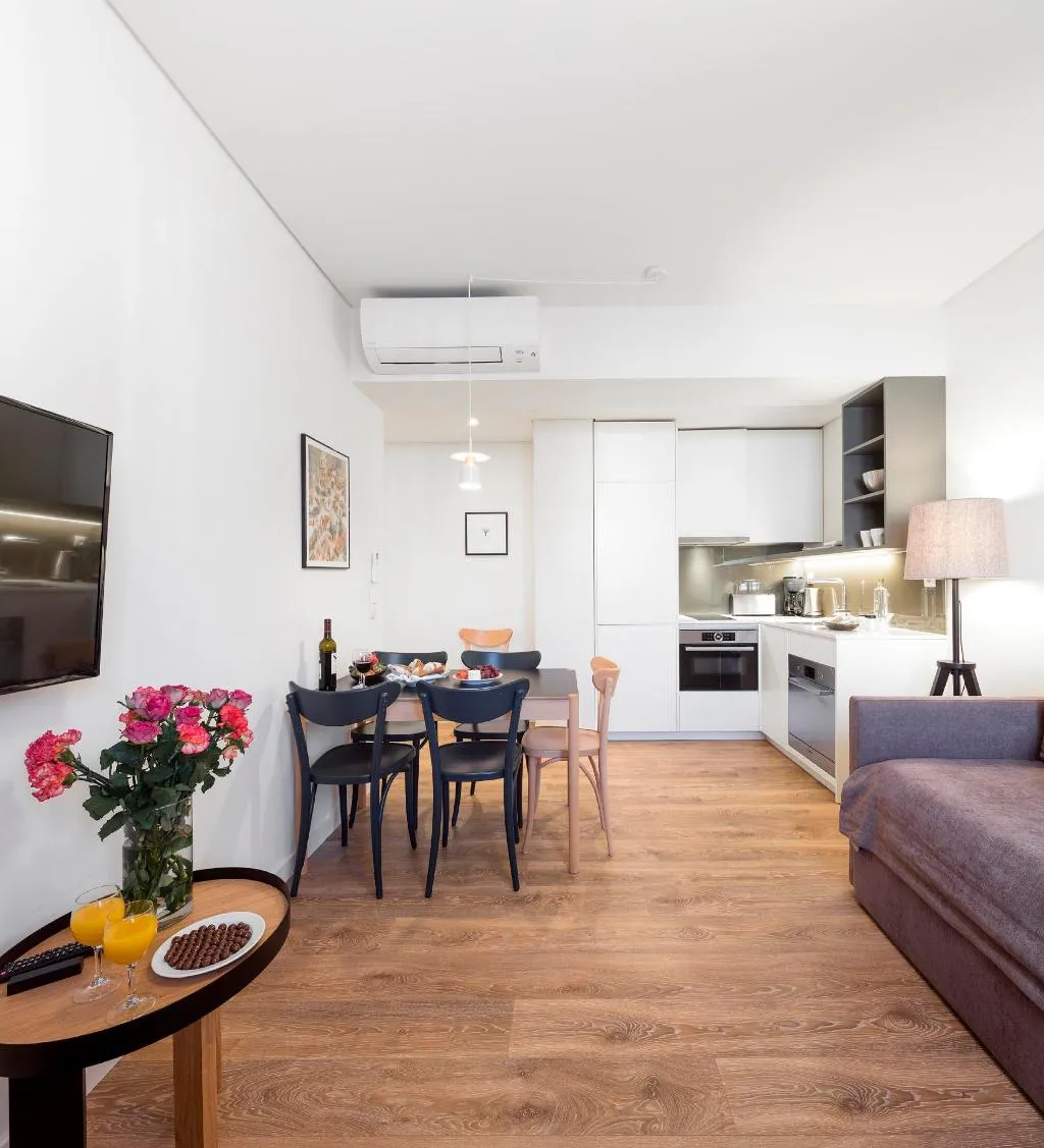 APARTMENT TWO BEDROOMS Room, Lisbon Serviced Apartments - Avenida, Lisbon