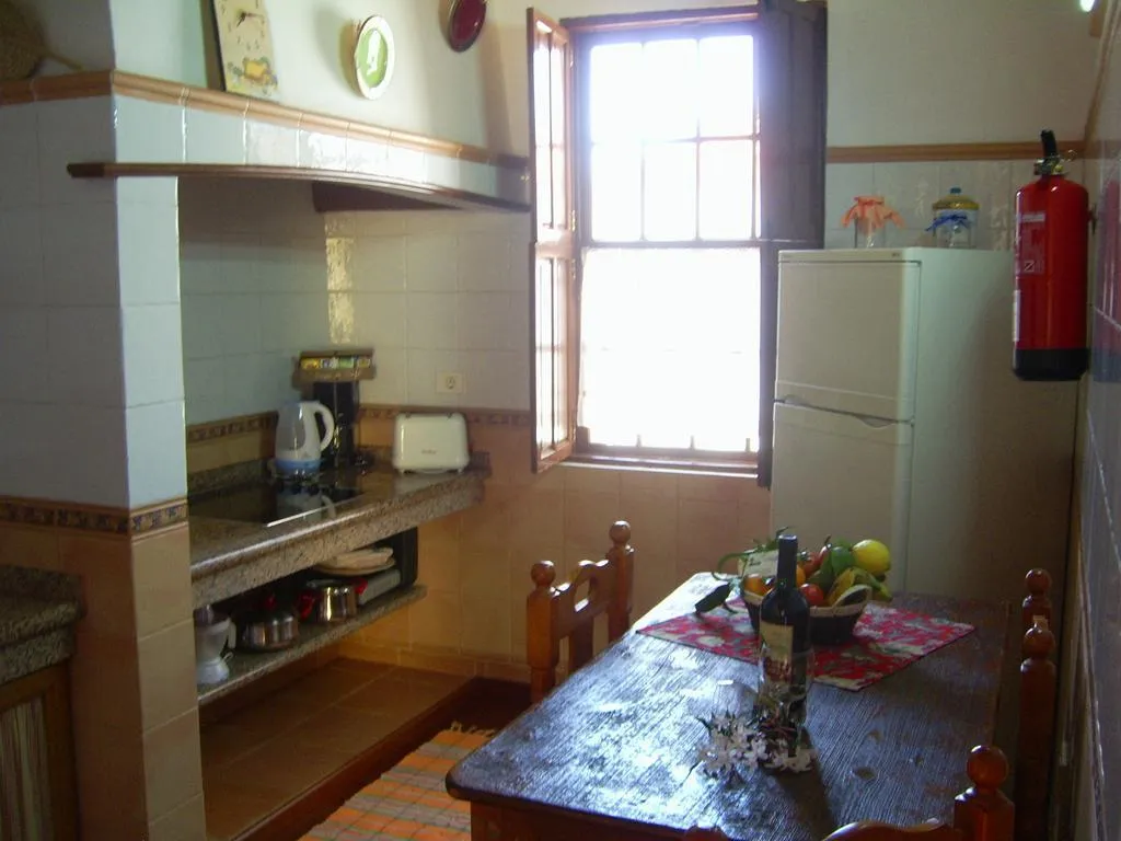 HOUSE CAPACITY 3 ONE BEDROOM Room, Casas Rurales Los Marantes, La Palma