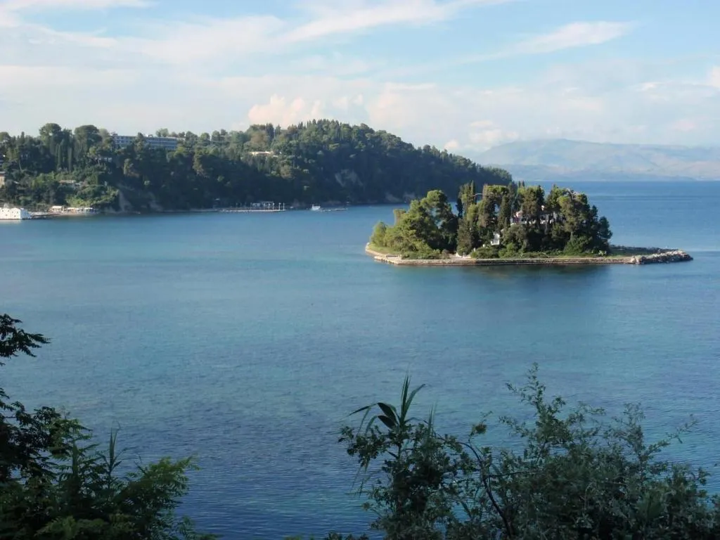 General view, Argo Hotel, Corfu