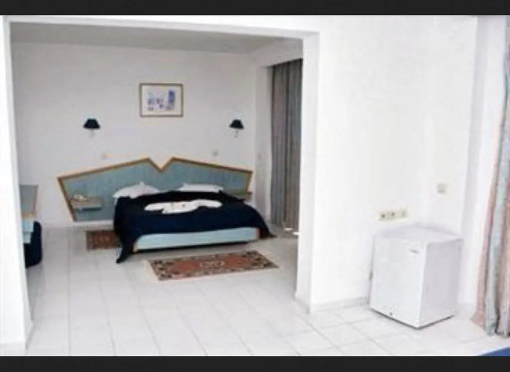 DOUBLE STANDARD Room, Hammamet Azur Plaza, Tunisia