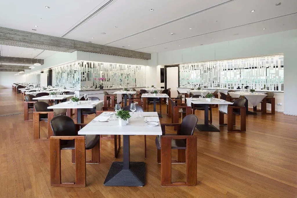 Restaurant, NH Milano Congress Centre, Milan