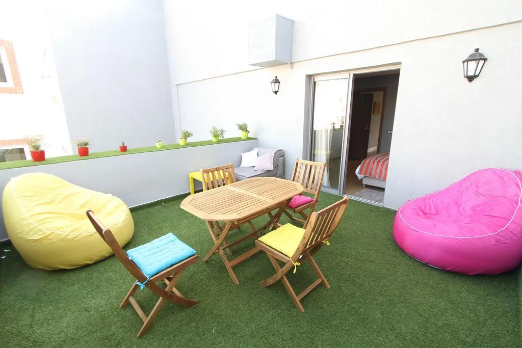 SUITE EXECUTIVE Room, My loft Anfa, Casablanca
