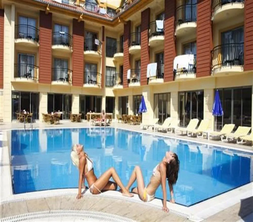 Beach, Astoria Hotel & Spa, Antalya