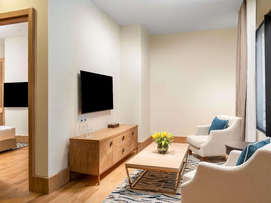 JUNIOR SUITE TWO BEDROOMS Room, Swissotel Living Bodrum, Bodrum