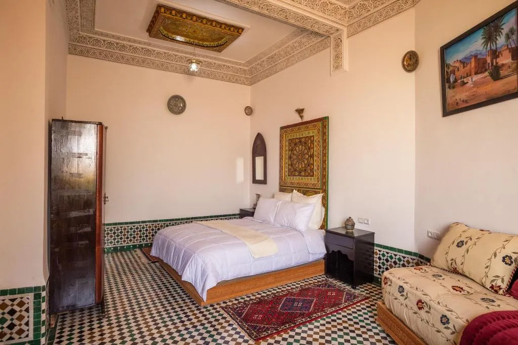 Room, Riad Sayeda Al Hora, Fez