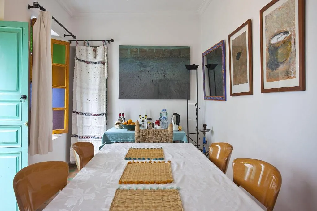 Lobby, Riad Dar Aida, Marrakech