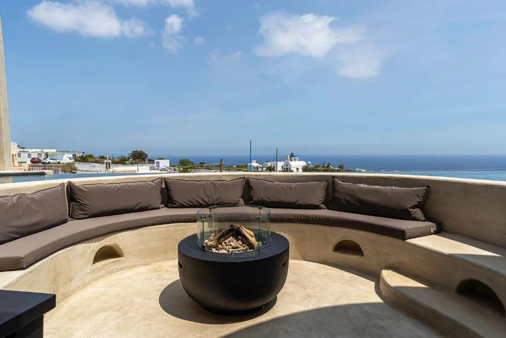 VILLA WITH VIEWS Room, Senses Luxury Houses, Santorini