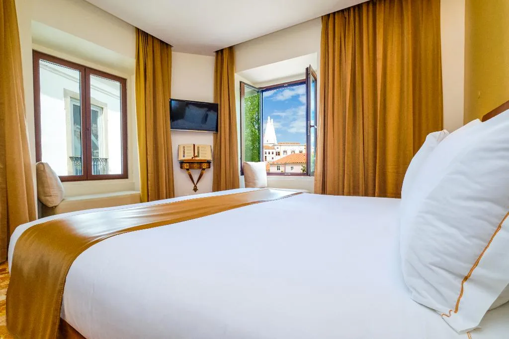 DOUBLE DELUXE Room, Sintra Boutique Hotel, Lisbon