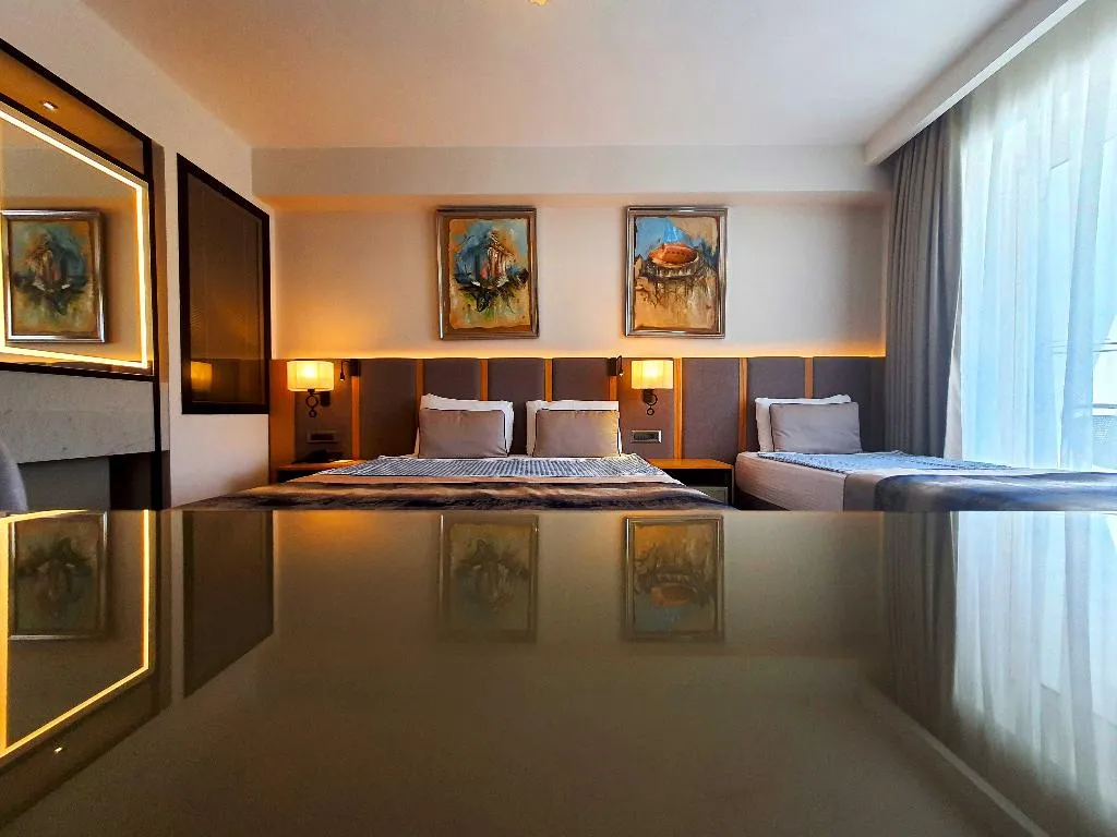 Room, Sunthalia Hotels & Resorts +16 Age Adults Only, Antalya
