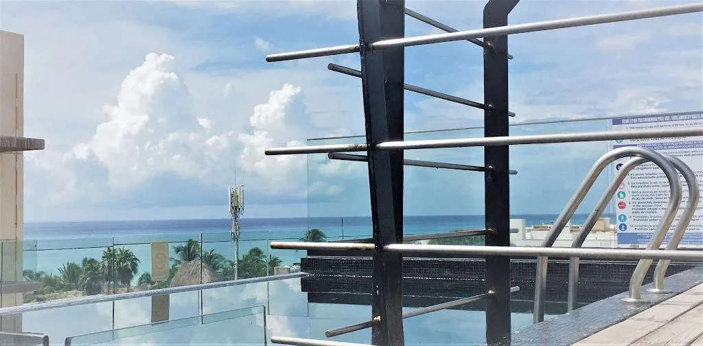 Pool, Sole Suites Apartments Playa del Carmen, Playa Del Carmen