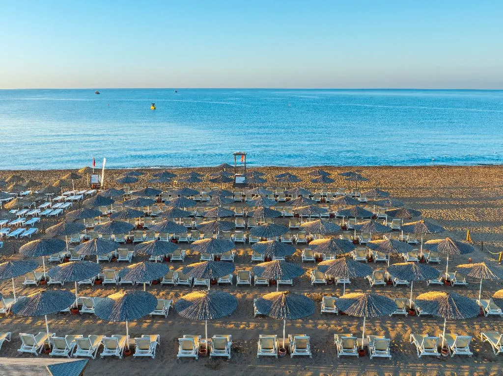 Beach, The X Belek, Antalya