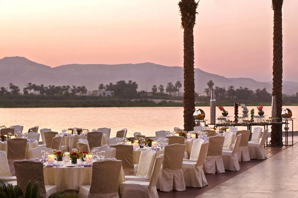 Restaurant, Hilton Luxor Resort & Spa, Luxor