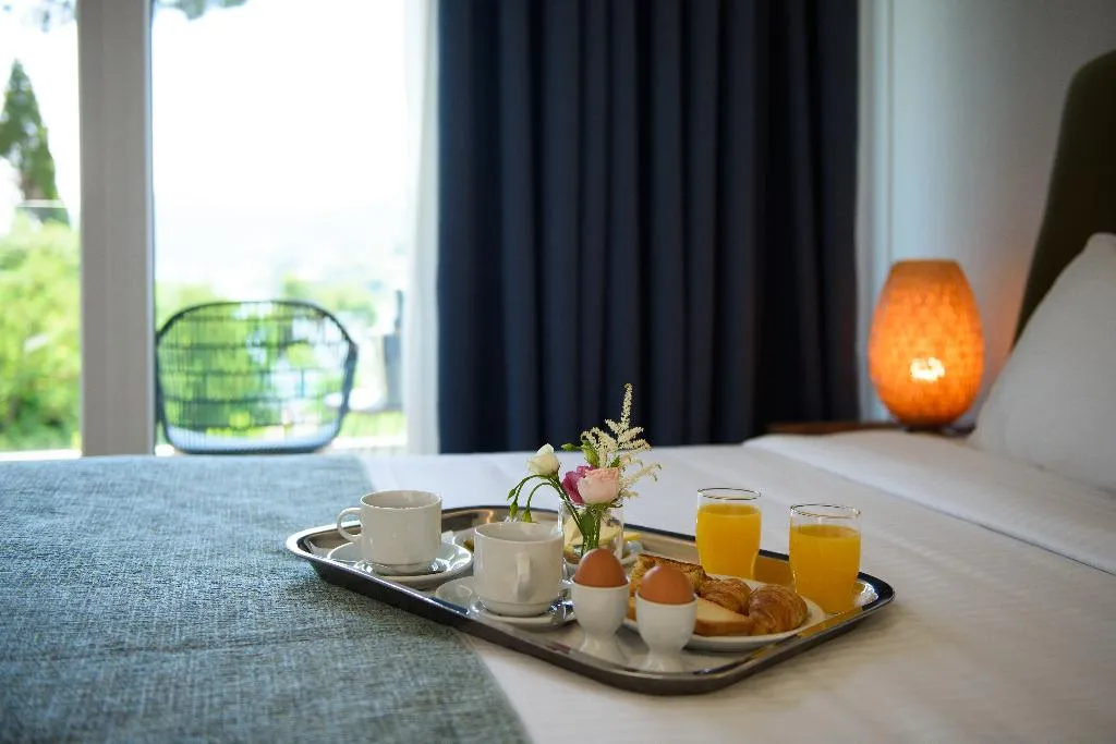 DOUBLE INNER Room, The Royal Grand Hotel, Corfu