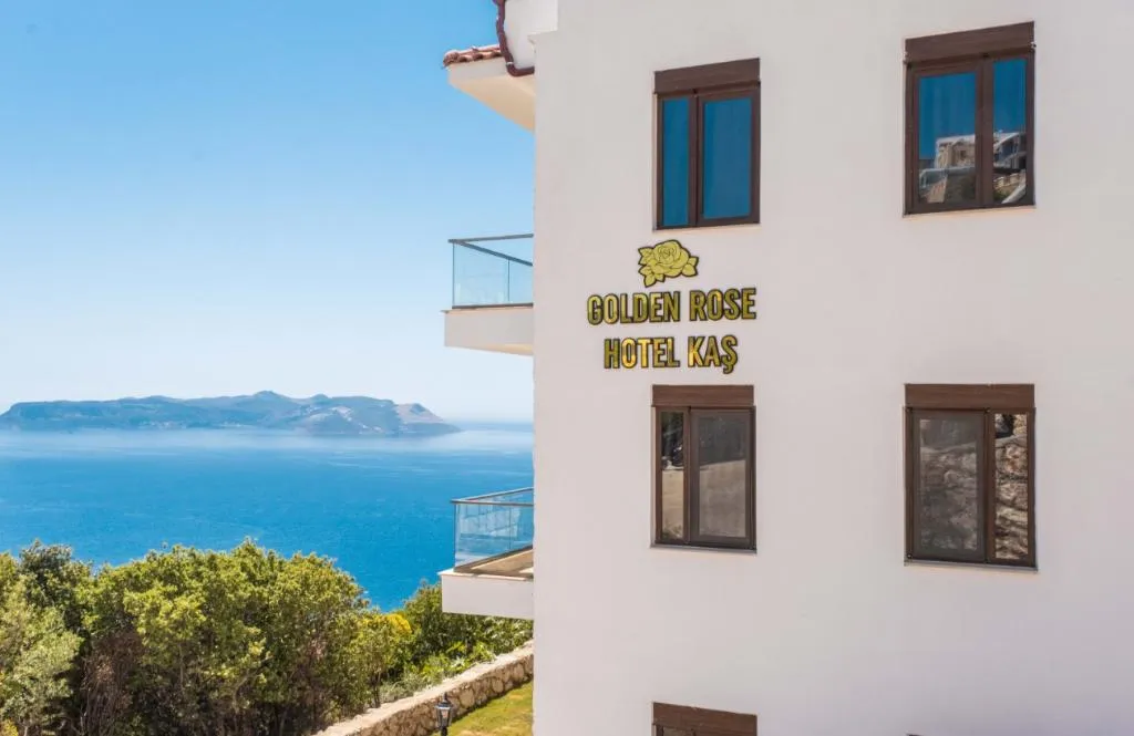 General view, Golden Rose suit, Dalaman