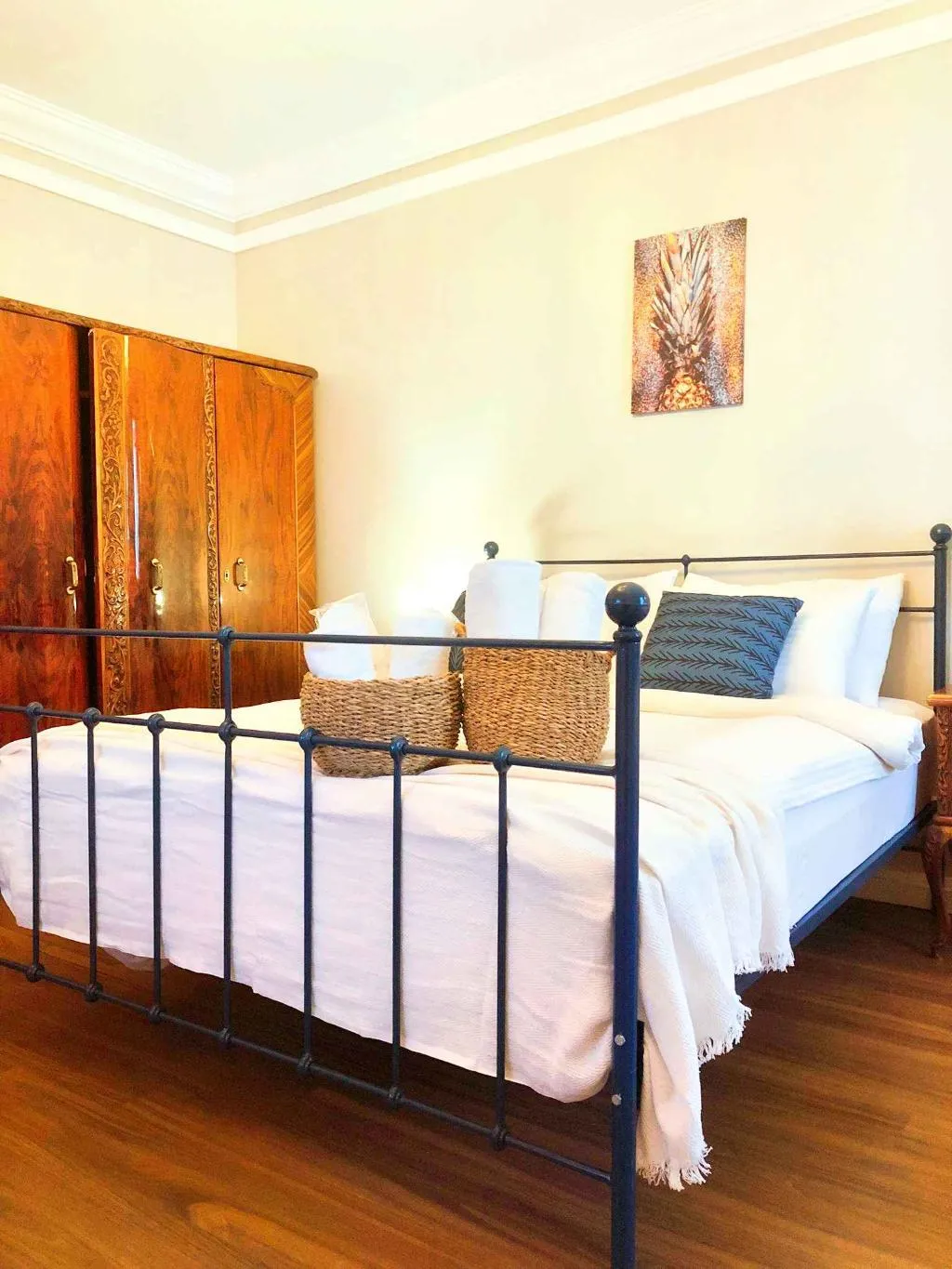 FAMILY ROOM DELUXE CAPACITY 4 Room, Beyaz Kapi Boutique Hotel Alacati, Izmir