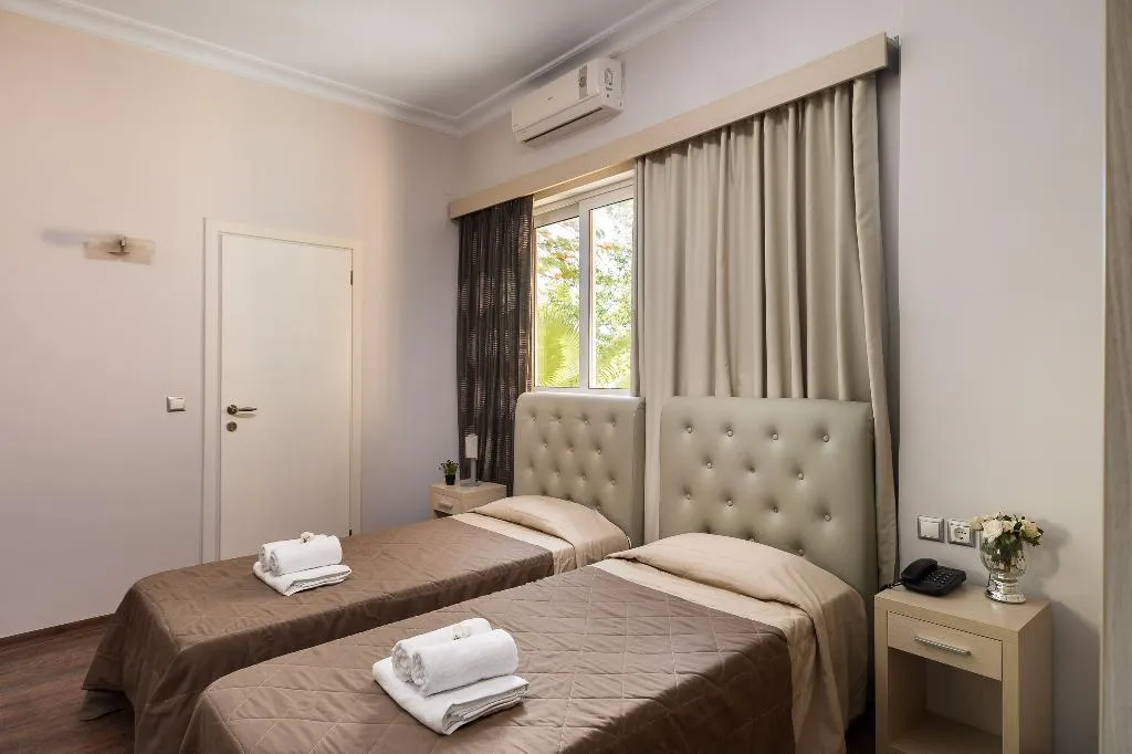 SINGLE WITHOUT BALCONY Room, Arion, Corfu