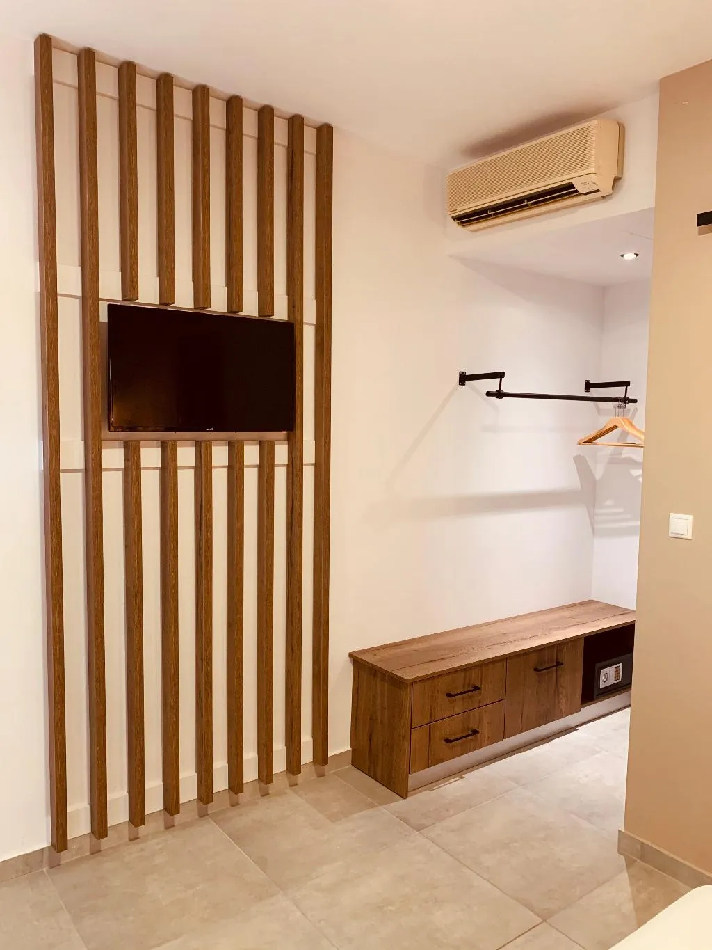Double or Twin DELUXE Room, Argiro Village, Rhodes
