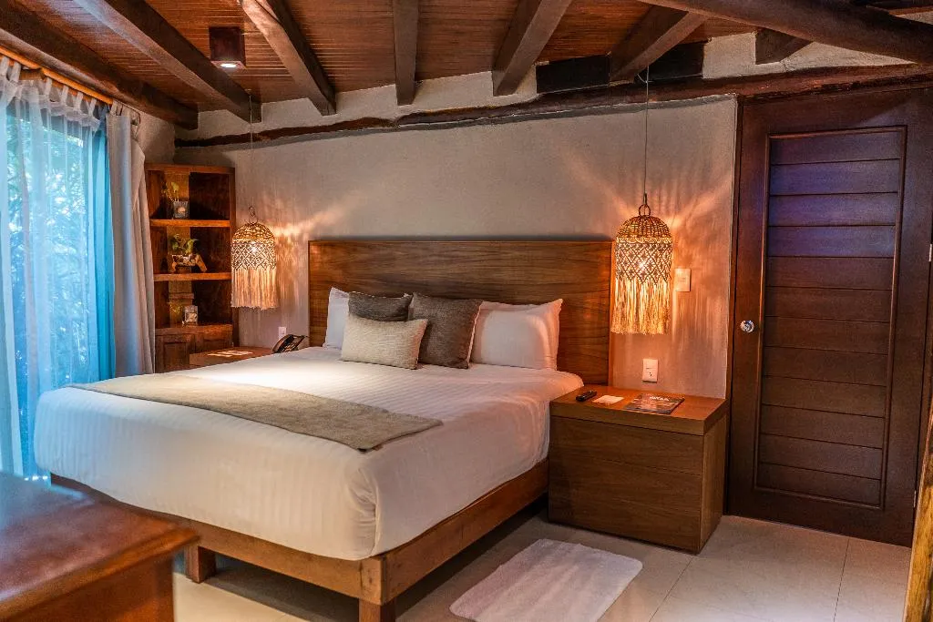 VILLA THREE BEDROOMS WITH PRIVATE POOL Room, Ana y Jose Hotel & Spa Tulum, Cancun Area