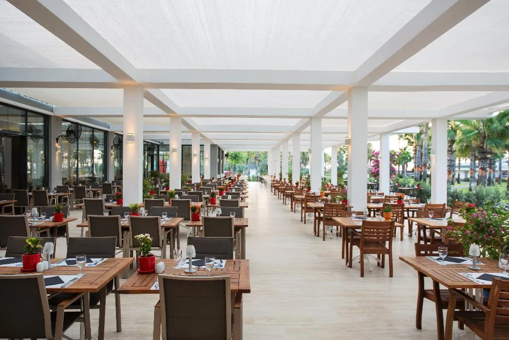 Restaurant, IC Santai Family Resort, Antalya