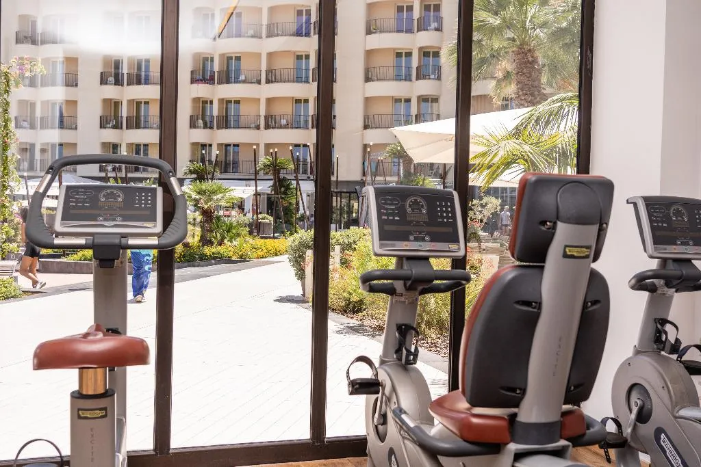 Sports and Entertainment, Hotel Domina Zagarella - Sicily, Palermo