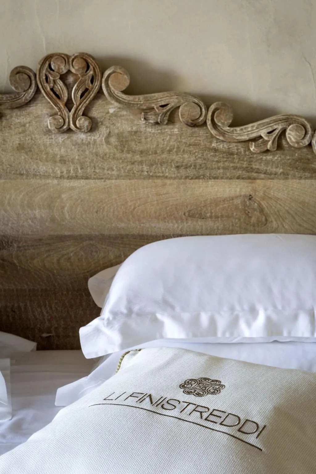 Room, Hotel Li Finistreddi, Olbia