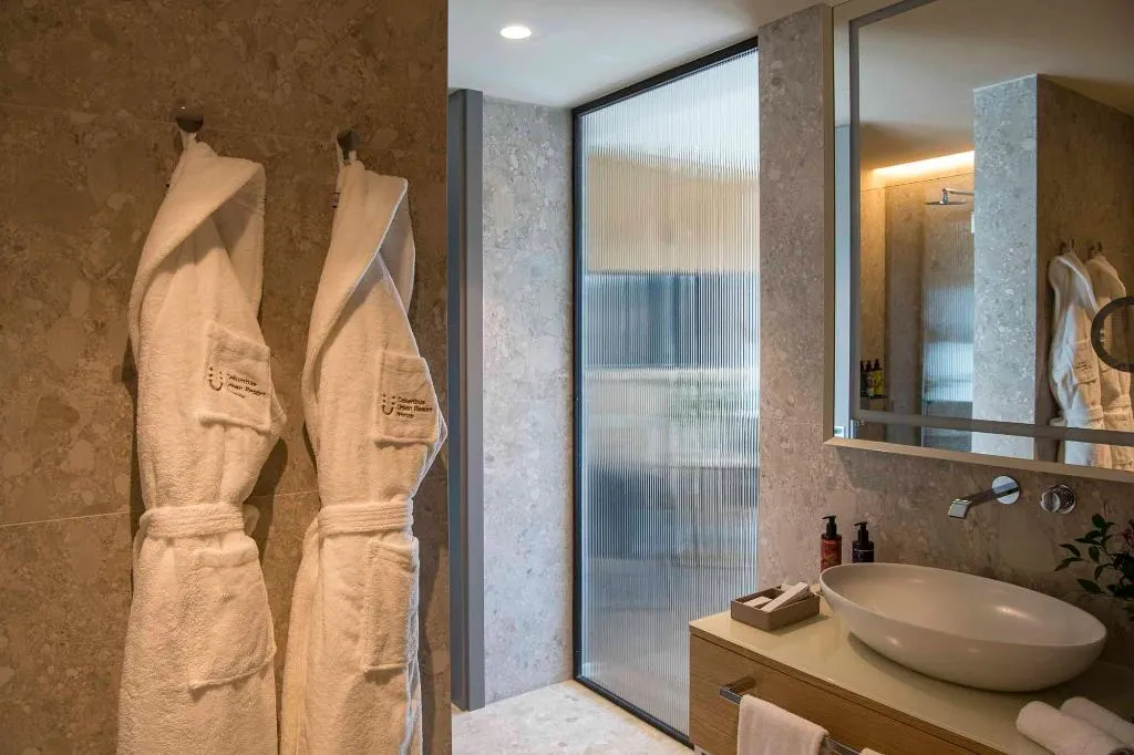 SUITE DELUXE WITH VIEWS Room, Columbus Urban Resort, Florence