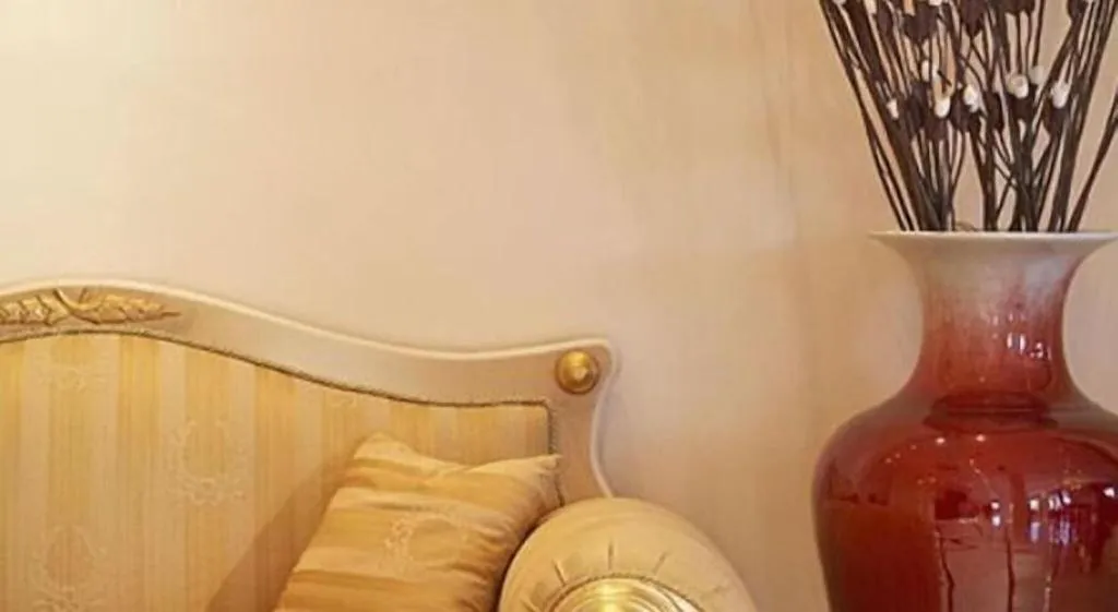 Lobby, Grand Beach, Mykonos