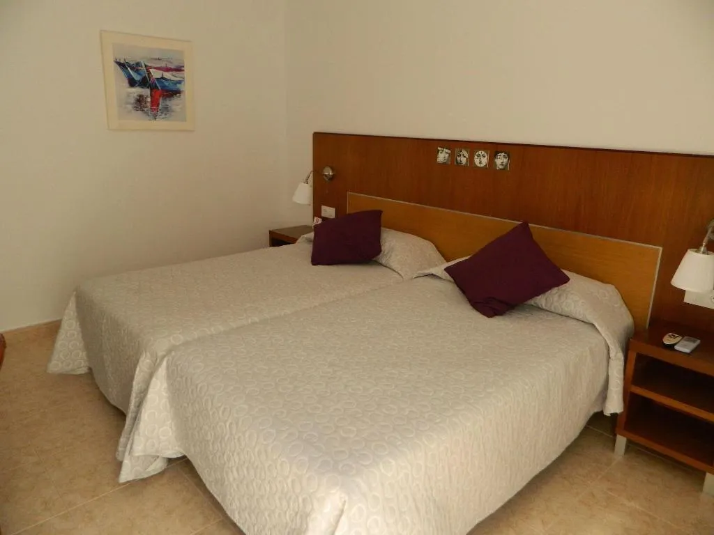 Room, Pension Rovior, Costa Dorada