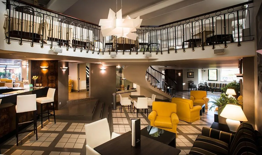 Lobby, Sardegna Hotel, Cagliari
