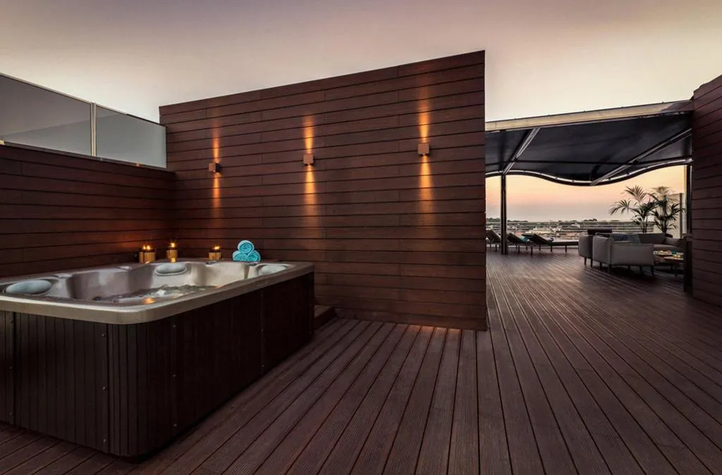 Pool, Alàbriga Hotel & Home Suites, Costa Brava