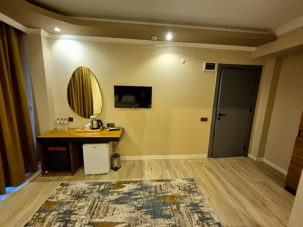 Room GARDEN VIEW Room, Toprak Apart Otel, Antalya