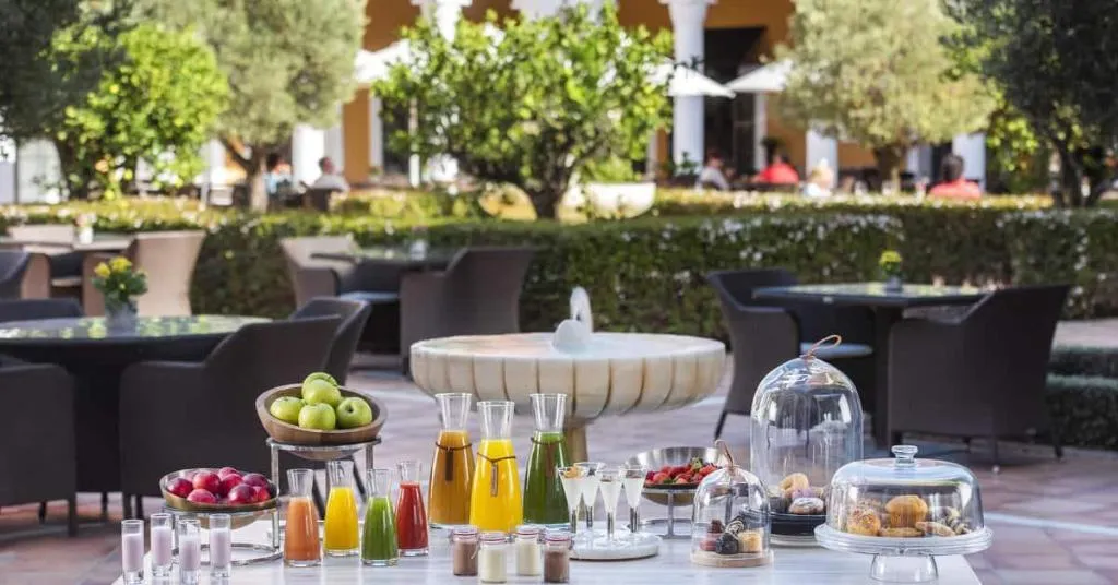 Conferences, Palacio de Sancti Petri Gran Melia, Costa De La Luz