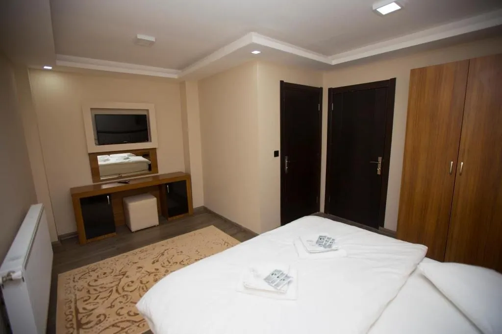 Room, Yayla Hotel, Izmir