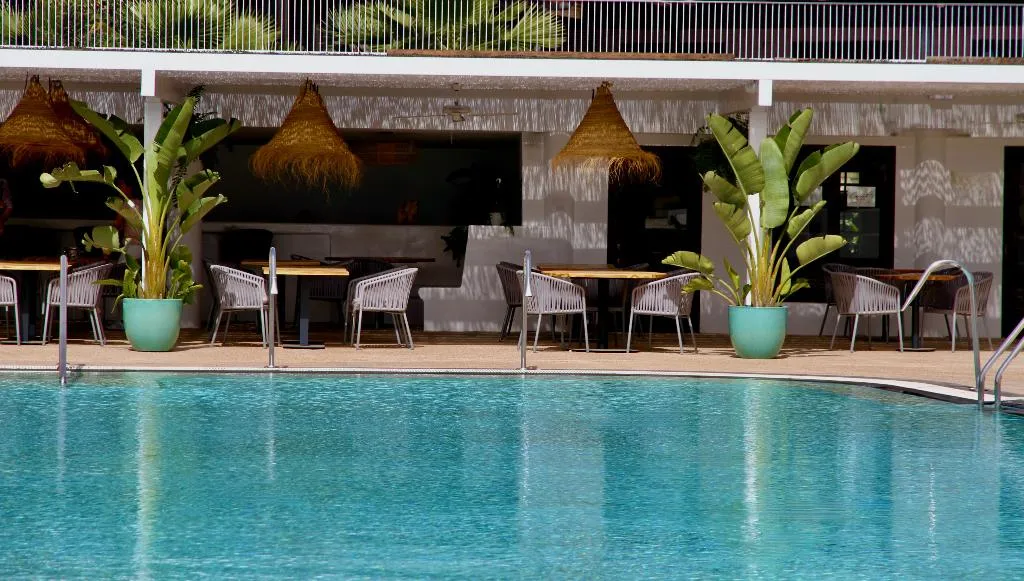 Pool, Casas Heddy, Lanzarote