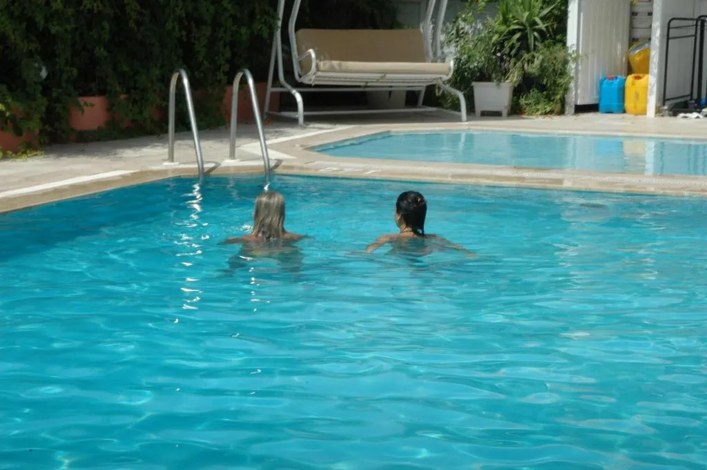 Pool, Zel Hotel, Antalya