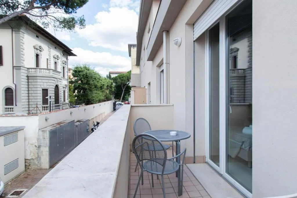 Room, Centrale B B, Florence