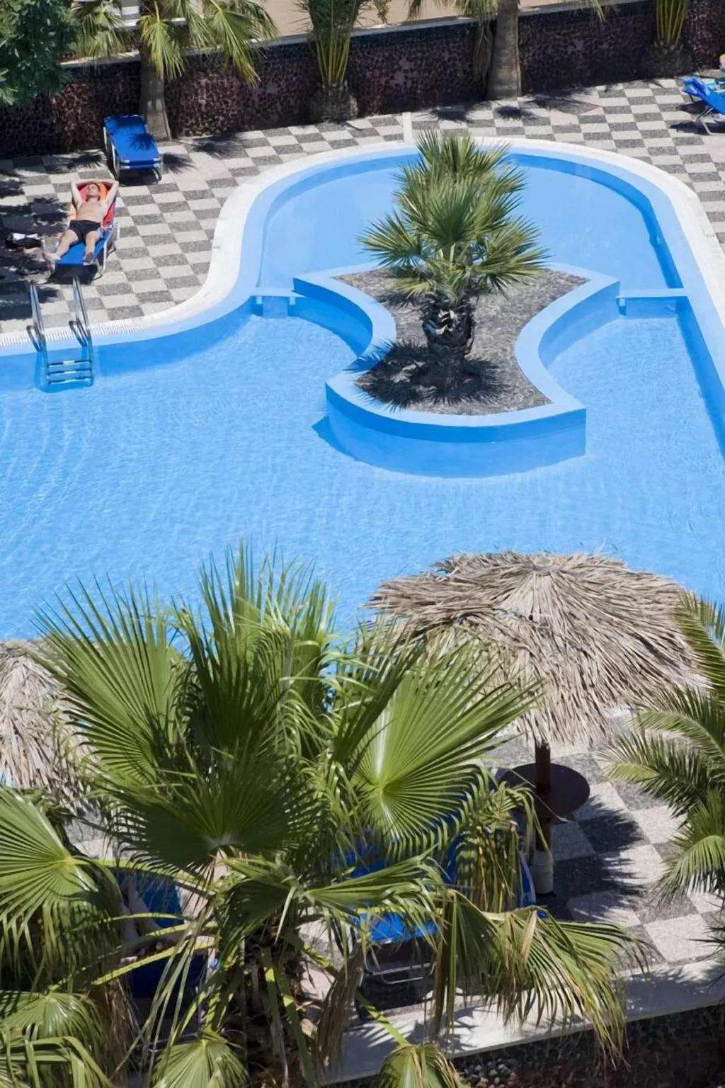Sports and Entertainment, Aeri Village, Santorini