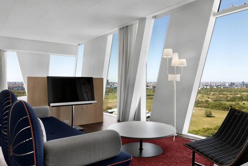 Room, AC Bella Sky Copenhagen, Copenhagen