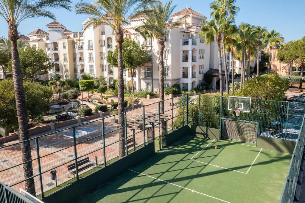 General view, Marriott'S Playa Andaluza, Costa Del Sol