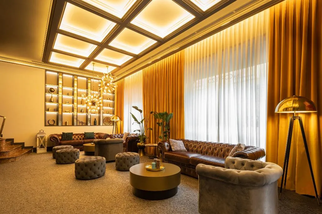 Lobby, Cortezo, Madrid
