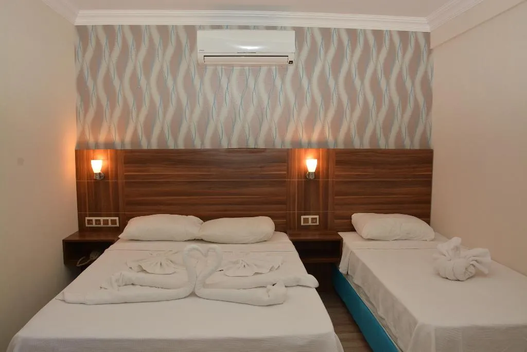 DOUBLE STANDARD Room, Emily Rose Hotel, Antalya