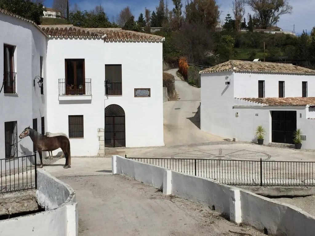 General view, Molino De Saladilla, Andalucia